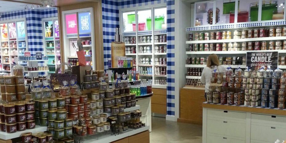 Bath & Body Works