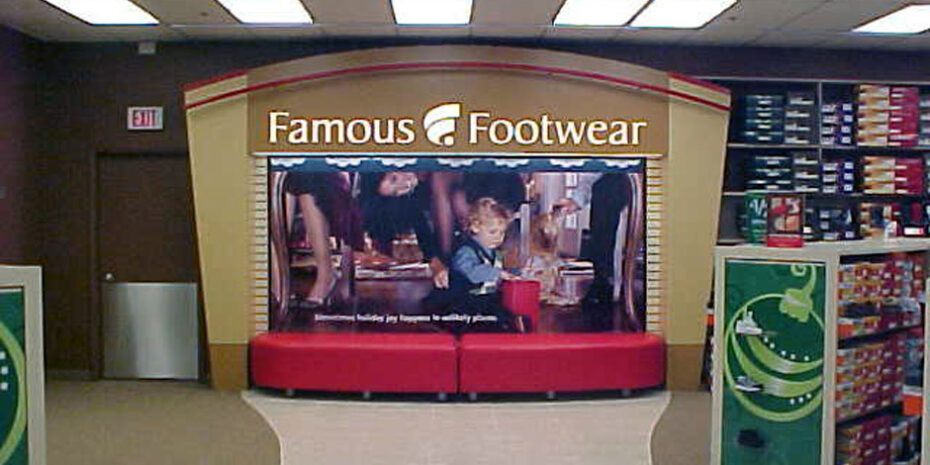 Famous Footwear