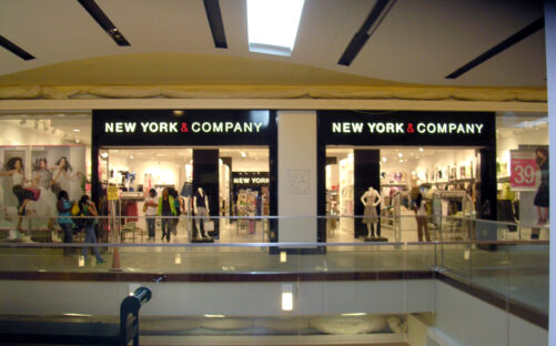 New York & Co.