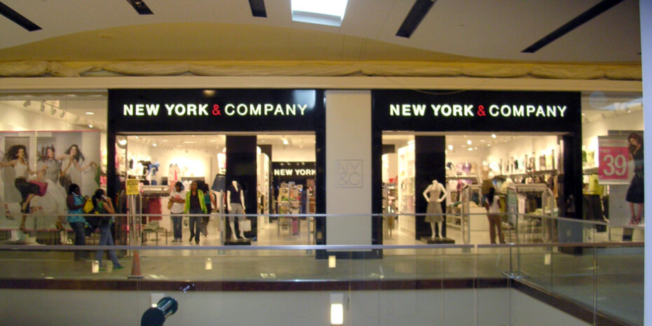 New York & Co.